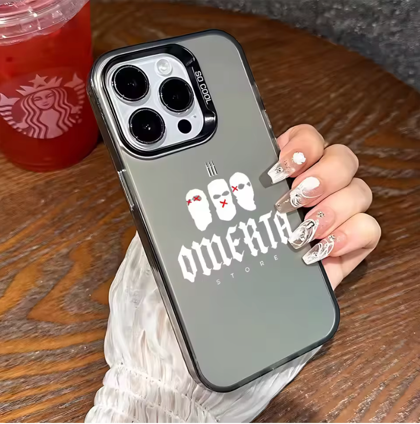 Coque Omerta