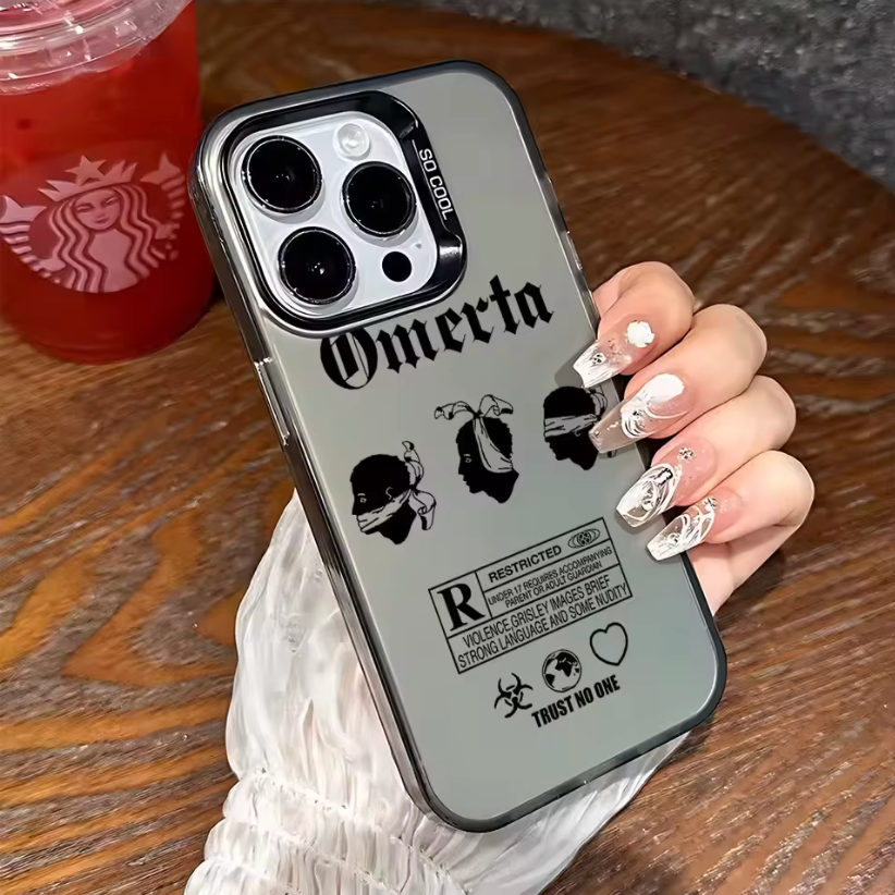Coque Omerta
