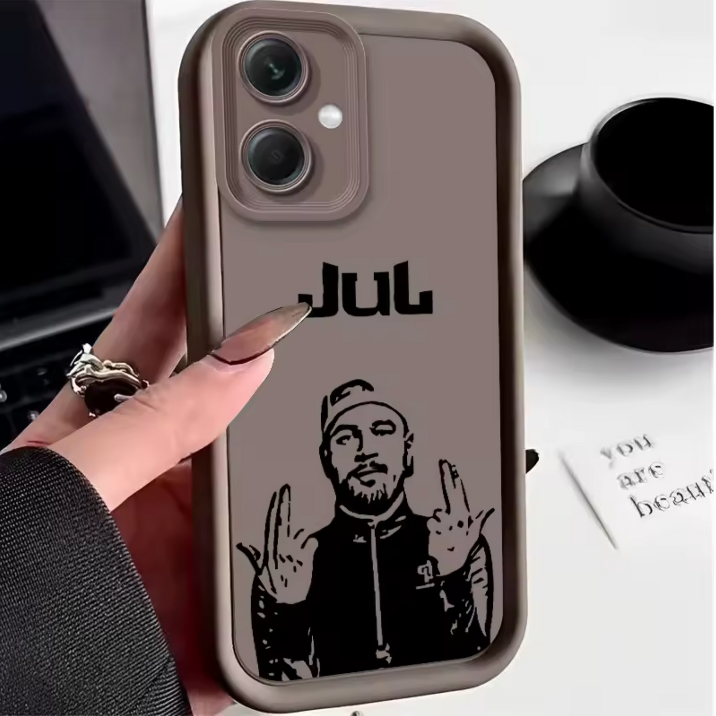 Coque Jul