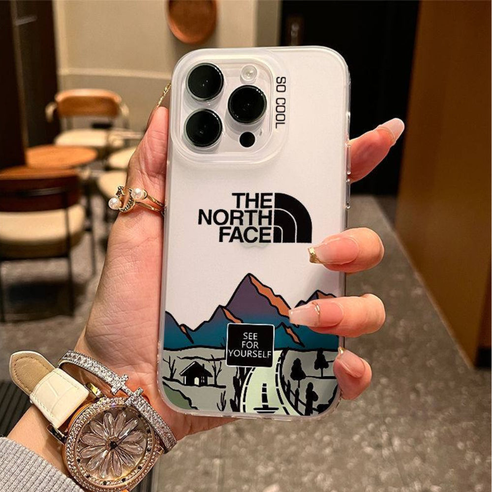 Coque The North Face